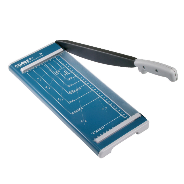 Papirskærer 502 Guillotine 32 cm