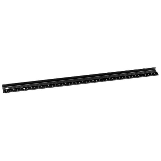 Skærelineal 45 cm