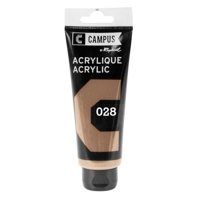 Campus Akrylfarve Effect 100 ml