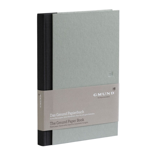 Notesbog Hard Cover Lime