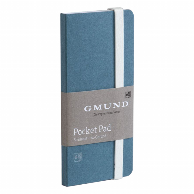 Pocket Pad Notesbog Denim