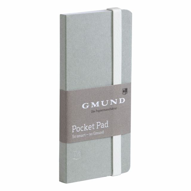 Pocket Pad Notesbog Dust