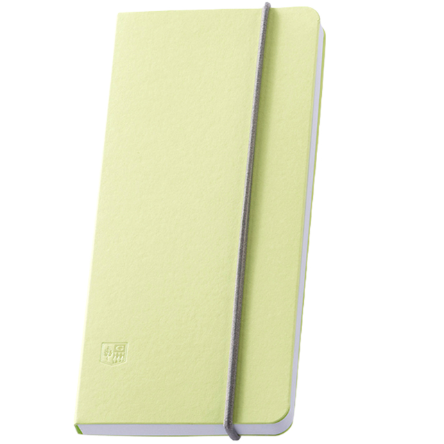 Pocket Pad Notesbog Lime green