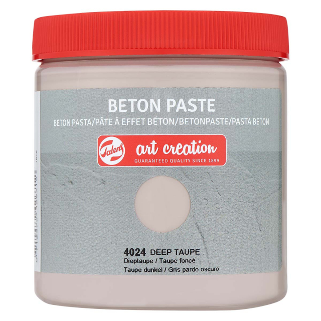 Betonpasta 250 ml Deep Taupe