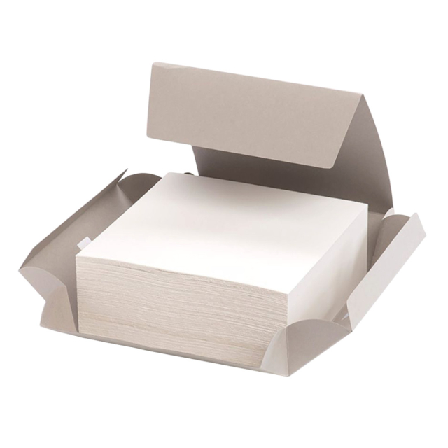 Cube L Håndlavet papir