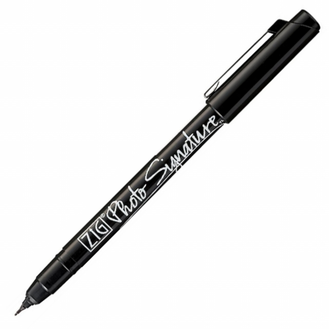 Photo Signature Pen Sort