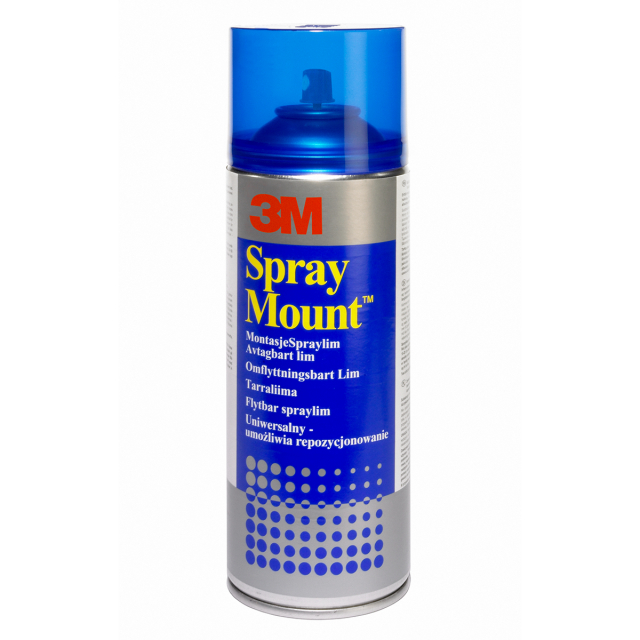 Mount Sprayklæbemiddel 400ml