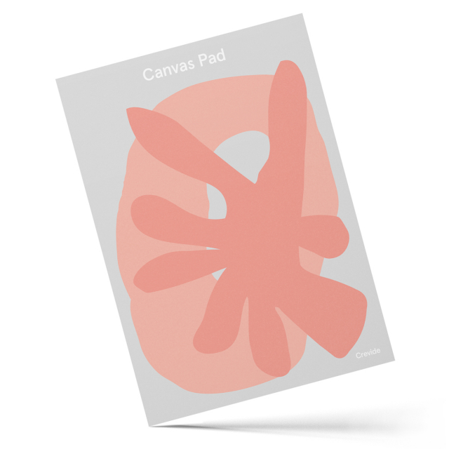 Canvas Pad A3 330g