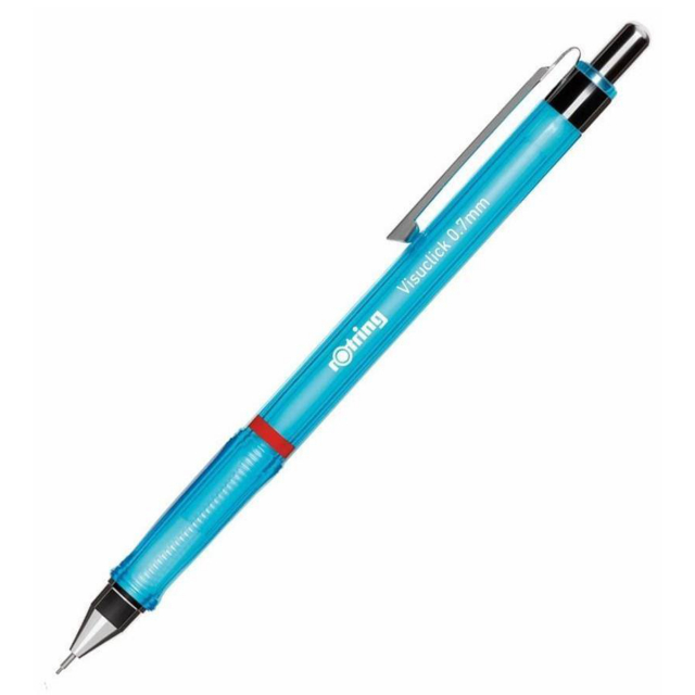 Visuclick Stiftblyant 0.7 Blå