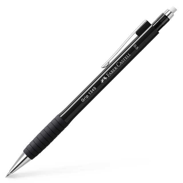 Stiftblyant Grip 1345 0,5 mm Sort 