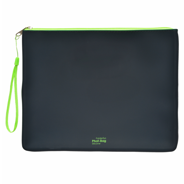Phat-Bag Silikone A5 Sort