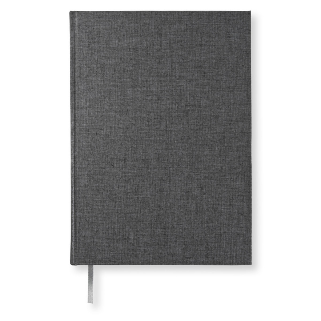 Notebook A4 Linjeret Graphite