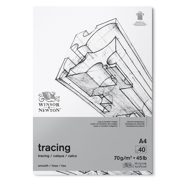 Tracing Pad A4 70g