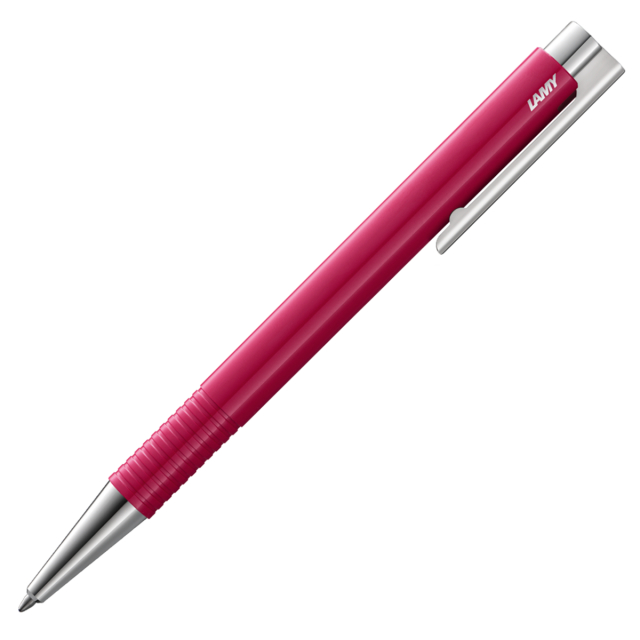 Logo M+ Raspberry Kuglepen