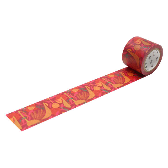 Washi-tape Perican