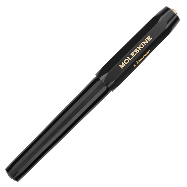 Kaweco x Moleskine Rollerball Sort
