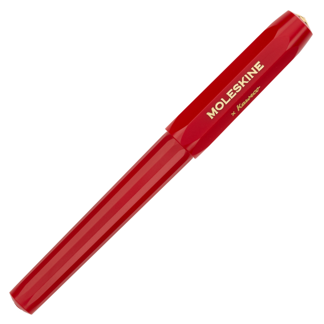 Kaweco x Moleskine Rollerball Rød
