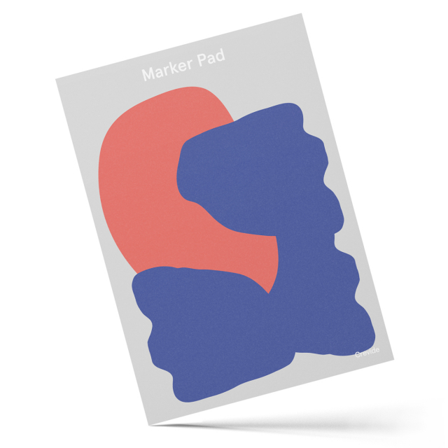 Marker pad A3 70g