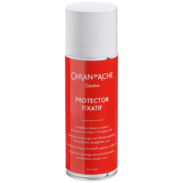 Fixativ til pastel 170 ml