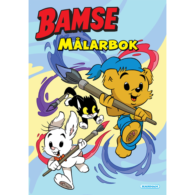 Bamse Malebog