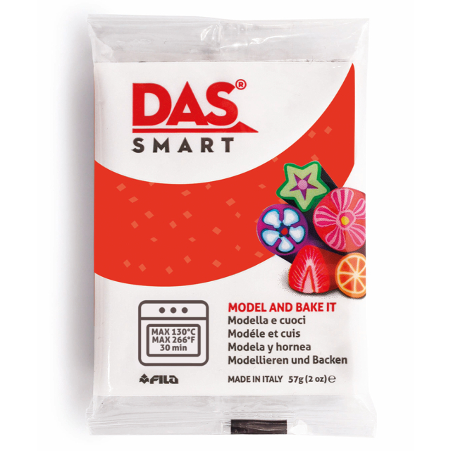  Smart Modelleringsler Effect 57 g Copper Metal i gruppen Kids / Farve og maling til børn / Ler til børn / Modellervoks til børn hos Pen Store (129035)