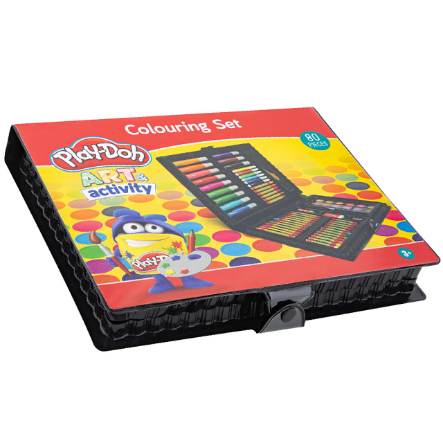 Farvelægning 80-sæt (3 år+)