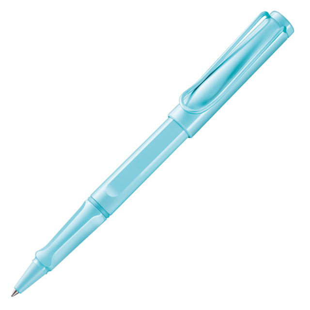 Safari Rollerball aquasky