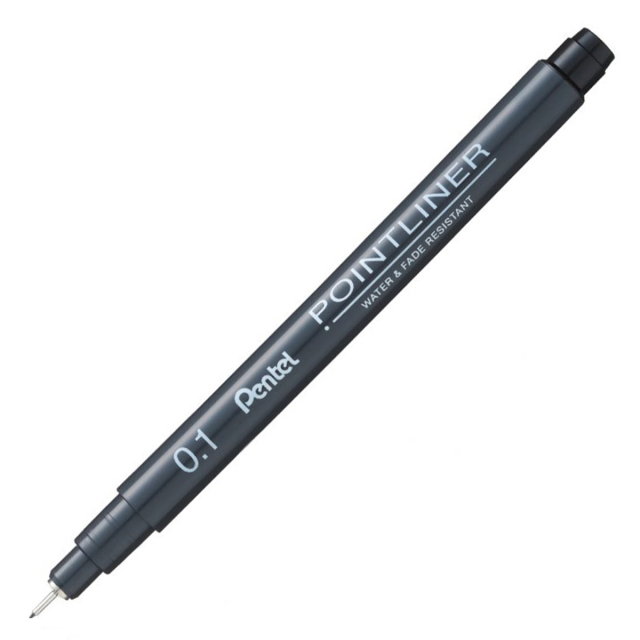Pointliner 0.05 mm i gruppen Penne / Skrive / Fineliners hos Pen Store (129501)