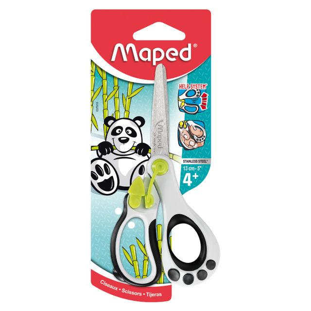 Børnsaks Koopy Panda 13 cm