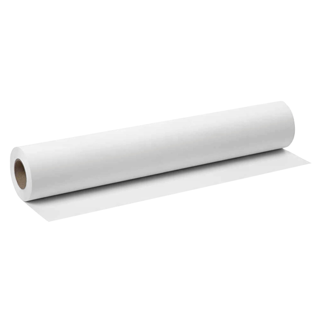 Tegningspapir Rulle 80g 0.62 x 25 m