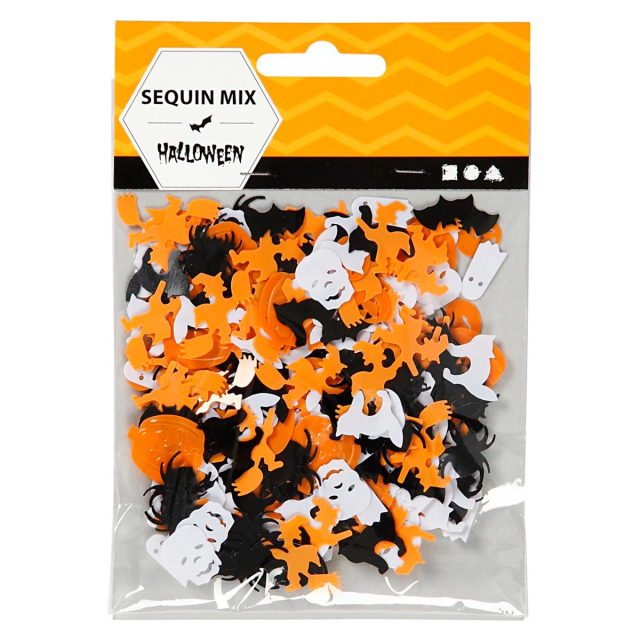 Pailletter Halloween 15 g