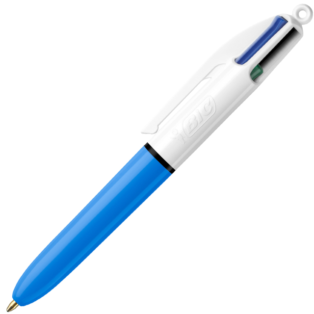 4-Colours Multi Kuglepen Mini