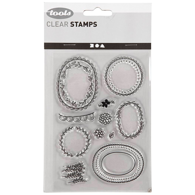 Clear Stamps Rammer