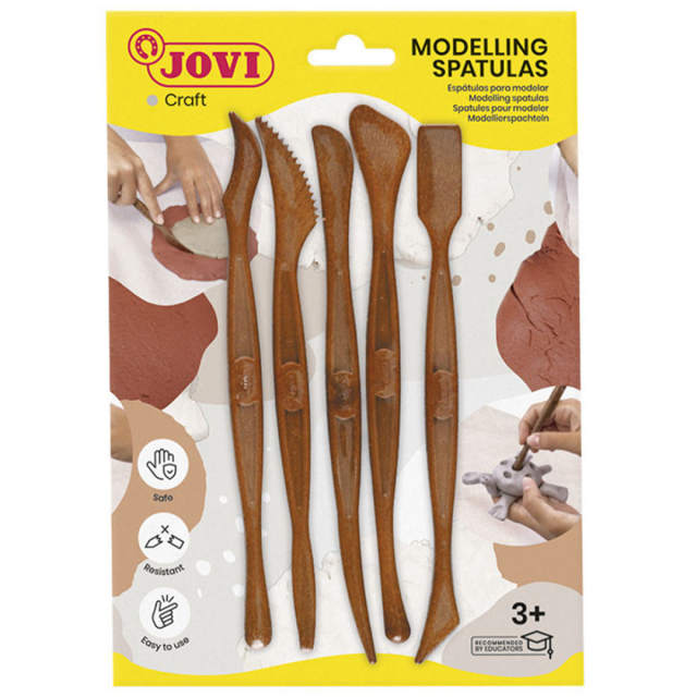 Modelleringsværktøjer 5-sæt