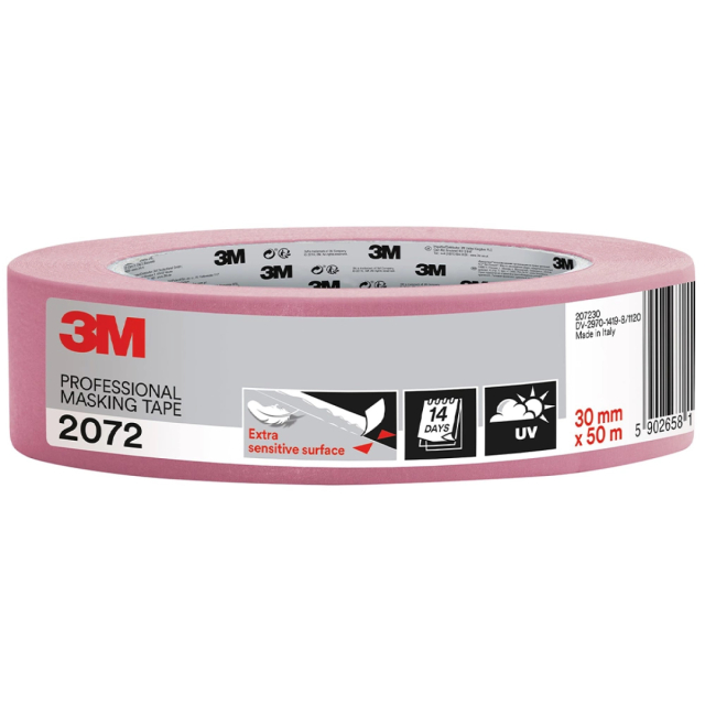 Professionel Malertape 2072 30mm