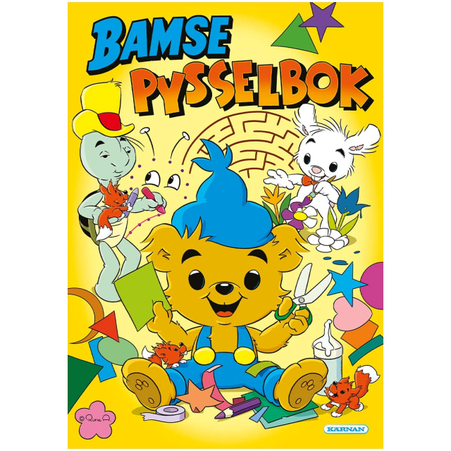 Bamse Hobbybog