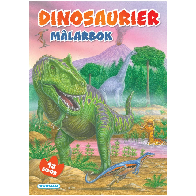 Malebog Dinosaurer
