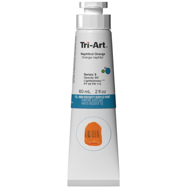 Akrylfarve 60 ml (Prisgruppe 2)