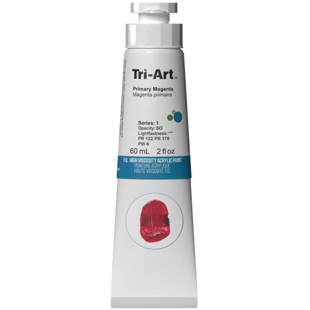Akrylfarve 60 ml (Prisgruppe 3)