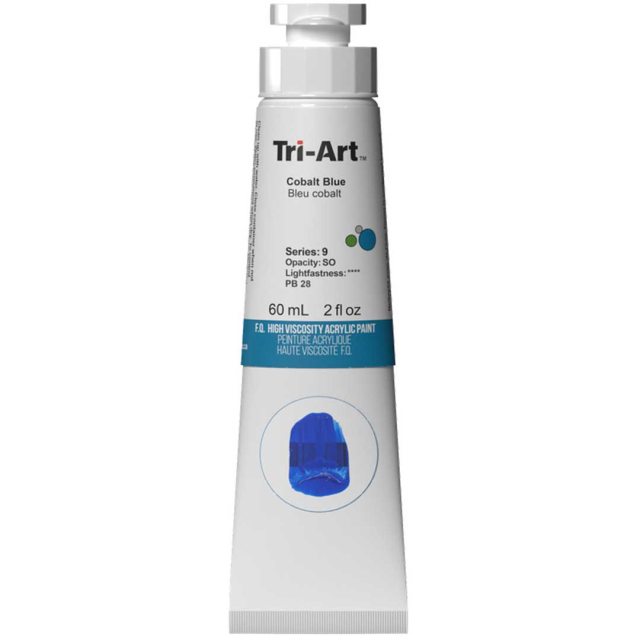 Akrylfarve 60 ml (Prisgruppe 5)