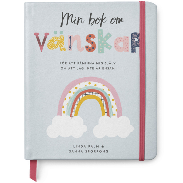 Min bog om Venskab