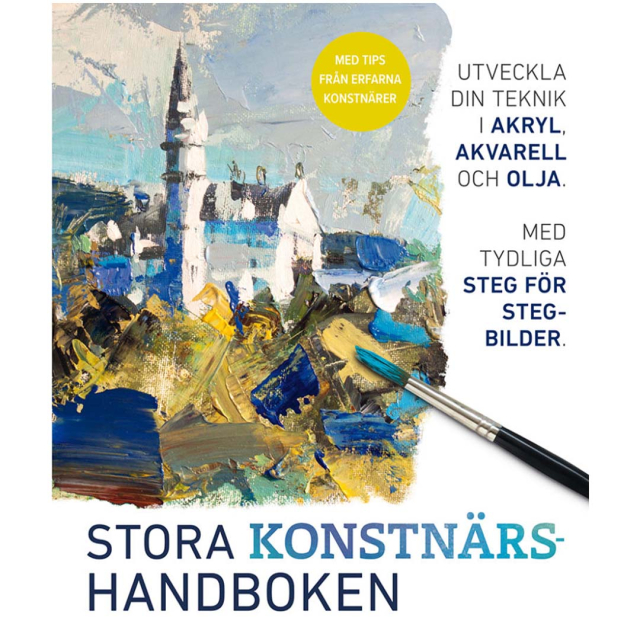 Den Store Kunstnerhåndbogen