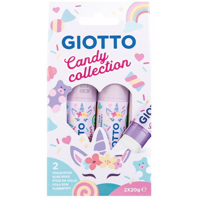Candy Collection Limstift 20g 2-pak