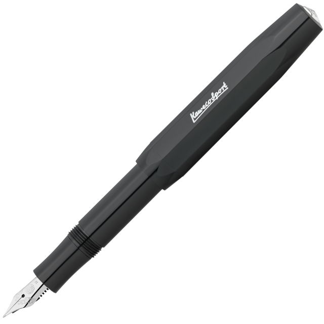 Classic Skyline Sport Fyldepen Black