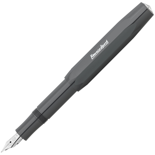 Classic Skyline Sport Fyldepen Grey