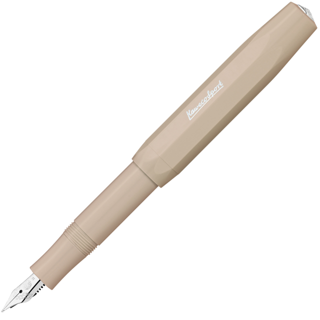 Classic Skyline Sport Fyldepen Macchiato