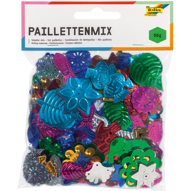 Palætmix 50 g