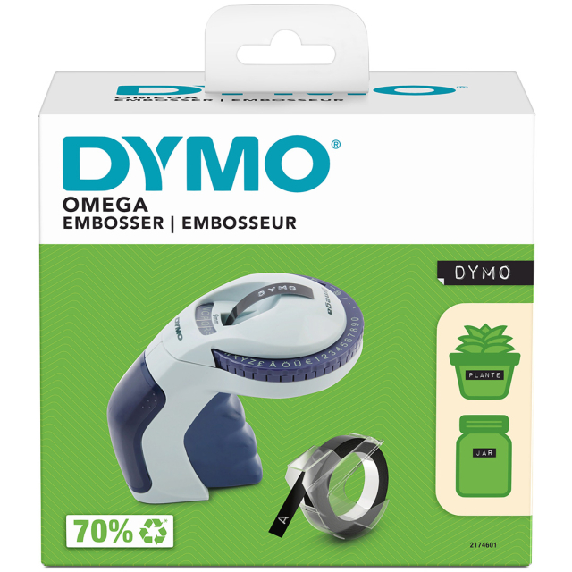 Omega prægemaskine