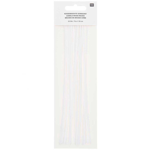 Lysvæger 20 cm 20 stk