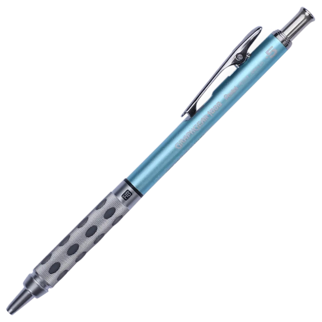 GraphGear 1000 Stiftblyant 0.5 Sky Blue